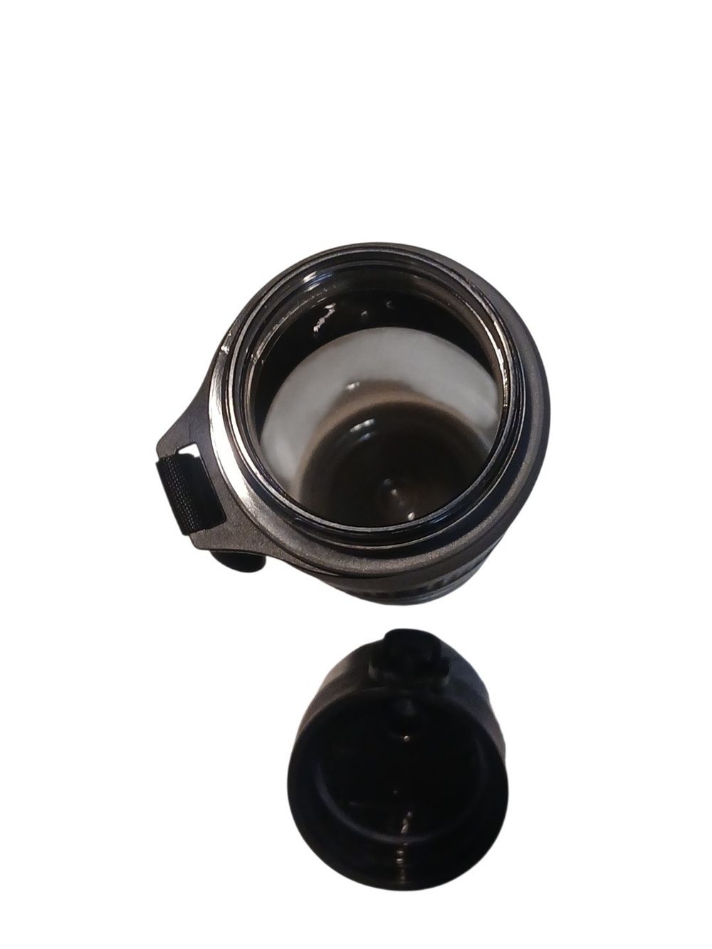 Peanuts -Snoopy Large Capacity Sport Bottle 550ML,Non-slip Rubber Screw Off Neck - Picture 4 of 12